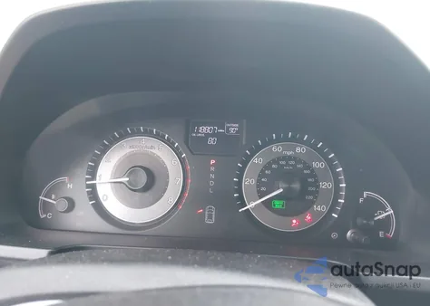 2014 Honda Odyssey Ex-L z USA, uszkodzony, nr VIN 5FNRL5H68EB013706